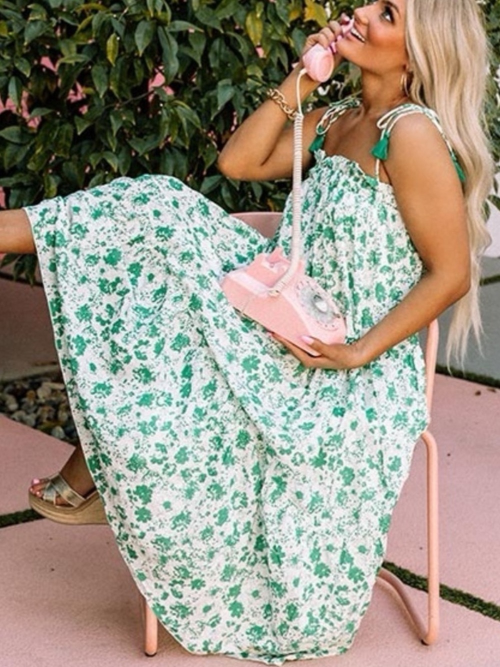 Aakaa sun dress - Picture 13 of 13